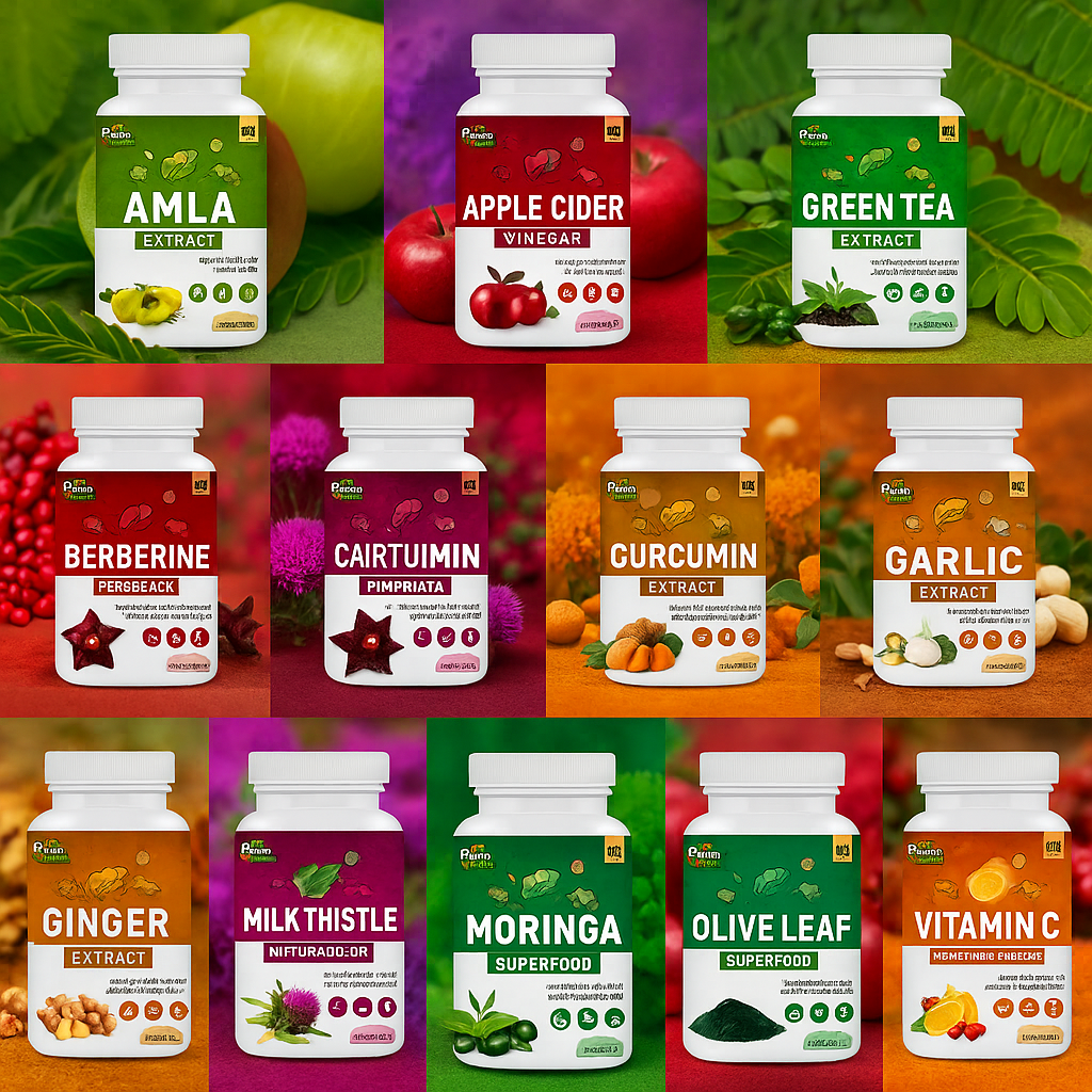 Herbal Range