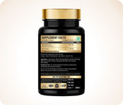 Ashwagandha Extract Withania Somnifera | 100% Natural Ashwagandha-Rejuvenates Mind & Body -30 Capsules
