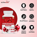 Pomegranate Extract -60 capsules