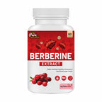 Berberine Extract- 60 Capsules
