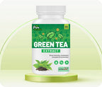 Green Tea Extract-60 Capsules