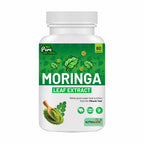 Moringa Leaves Capsule -60 capsules