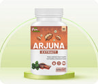 Arjuna Extract- 60 Capsules