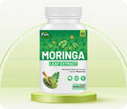 Moringa Leaves Capsule -60 capsules