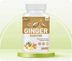 Ginger Extract -60 Capsules