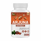 Arjuna Extract- 60 Capsules