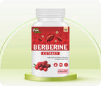 Berberine Extract- 60 Capsules
