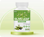 Olive Leaf Extract - 60 Capsules