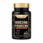 Mucuna Pruriens - 60 Capsules
