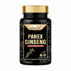 Panex Ginseng - 60 capsules