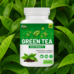 Green Tea Extract-60 Capsules