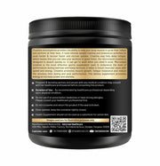 Combo Deals EAA+BCAA Orange Flavour 200gm & Creatine Monohydrate 100gm unflavoured- Pack of 1 Each