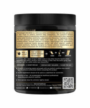 Combo Deals EAA+BCAA Orange Flavour 200gm & Creatine Monohydrate 100gm unflavoured- Pack of 1 Each