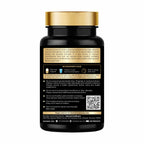 Tribulus Terrestris Gokshura Natural Testo Booster-60 Capsules