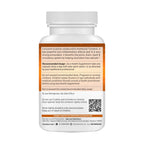 Curcumin with Ginger and Piperine Extract -60 capsules