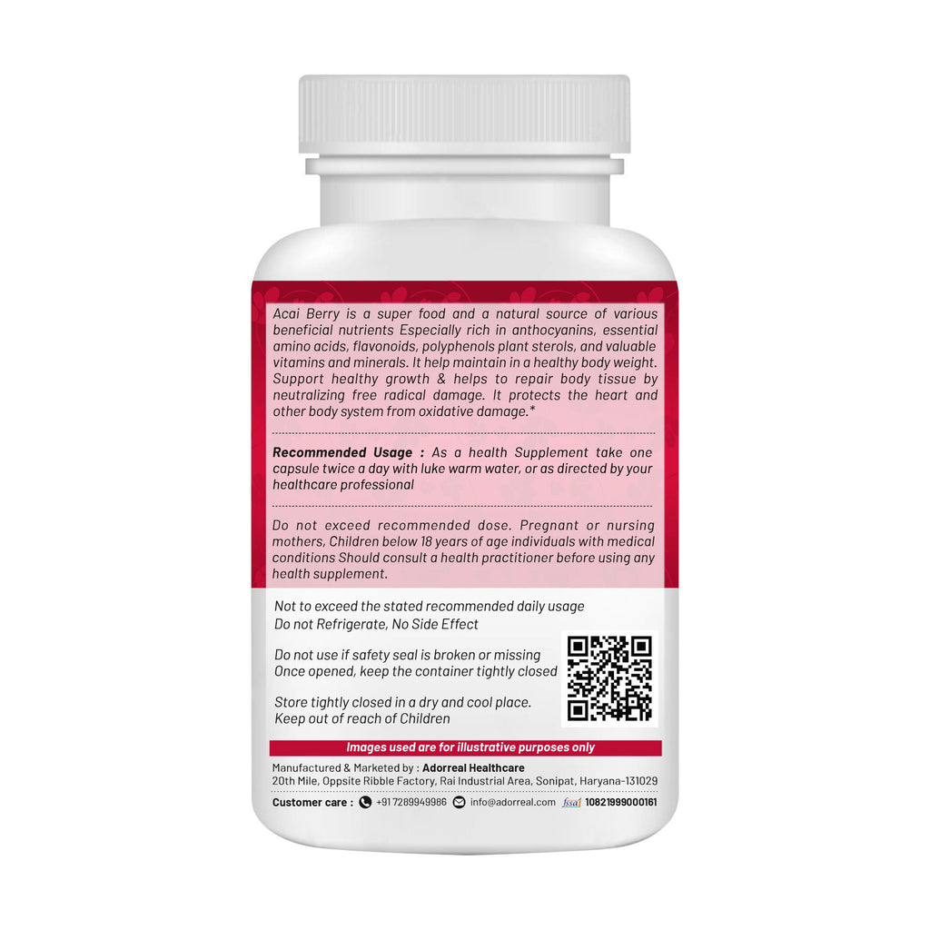 Rhodiola Rosea Root Extract -60 Capsules