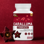 Caralluma Fimbriata Fat Burner - 60 Capsules