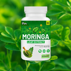 Moringa Leaves Capsule -60 capsules