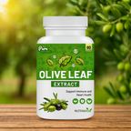 Olive Leaf Extract - 60 Capsules