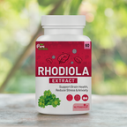 Rhodiola Rosea Root Extract -60 Capsules
