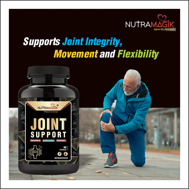 Combo Deals -Marine Collagen and Joint Support Pack of 1