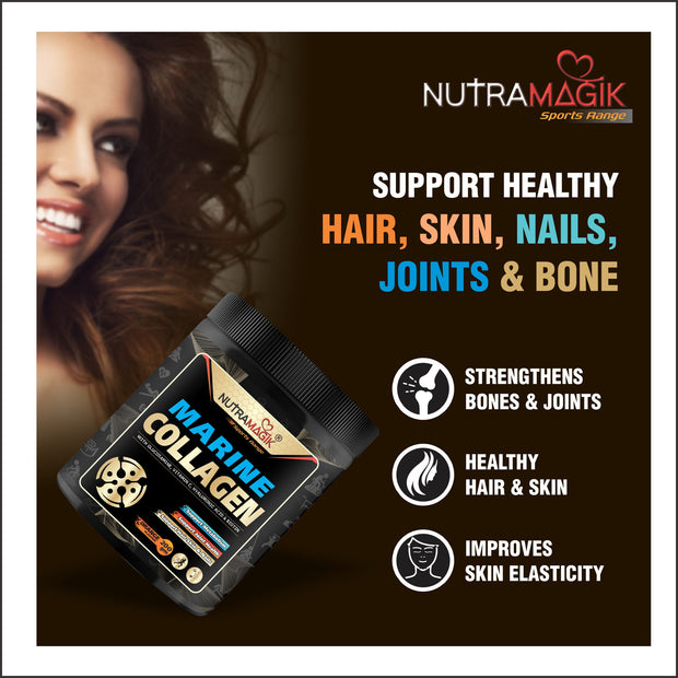 Combo Deals -Marine Collagen and Joint Support Pack of 1