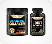 Combo Deals -Marine Collagen and Joint Support Pack of 1